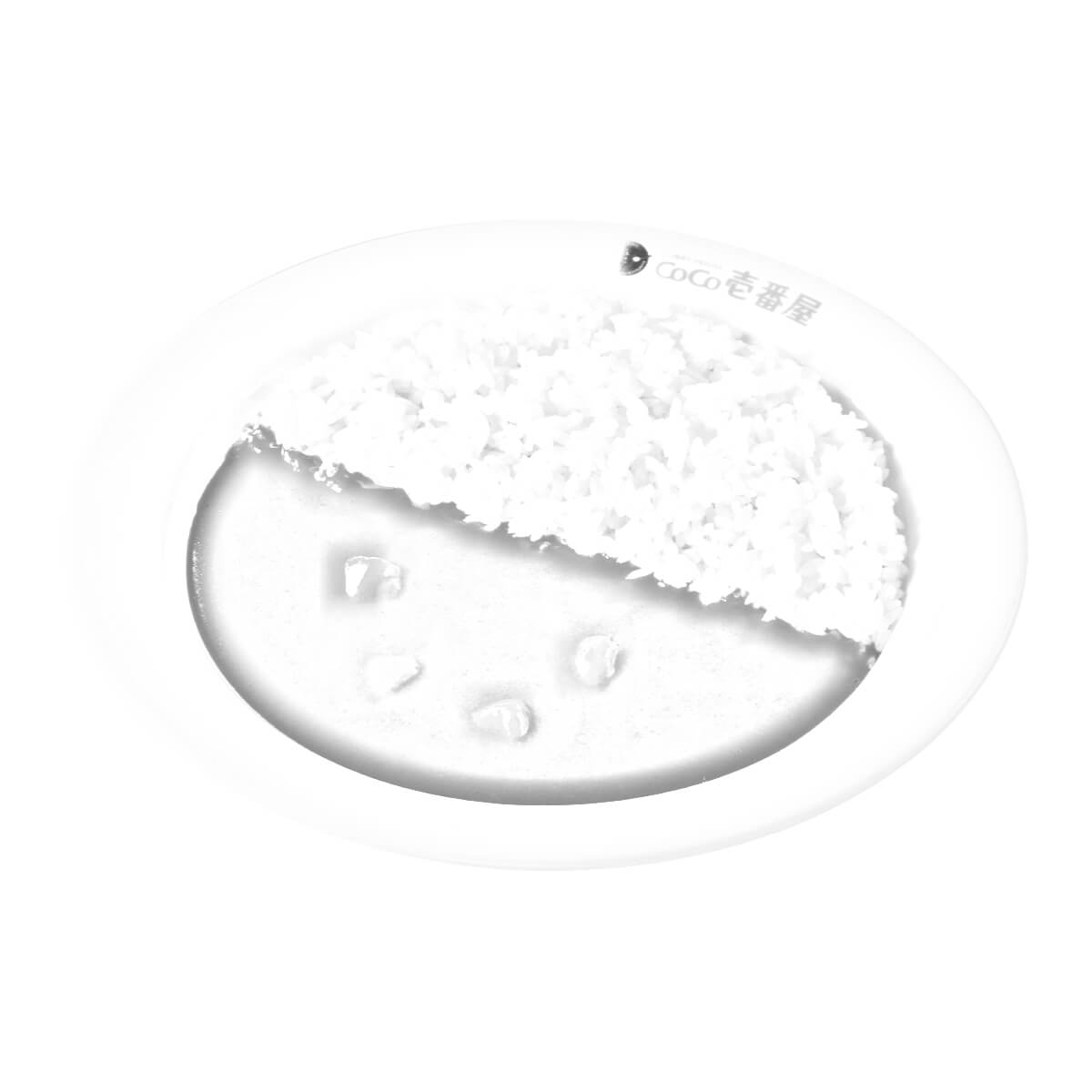 ビーフカレー スケッチ