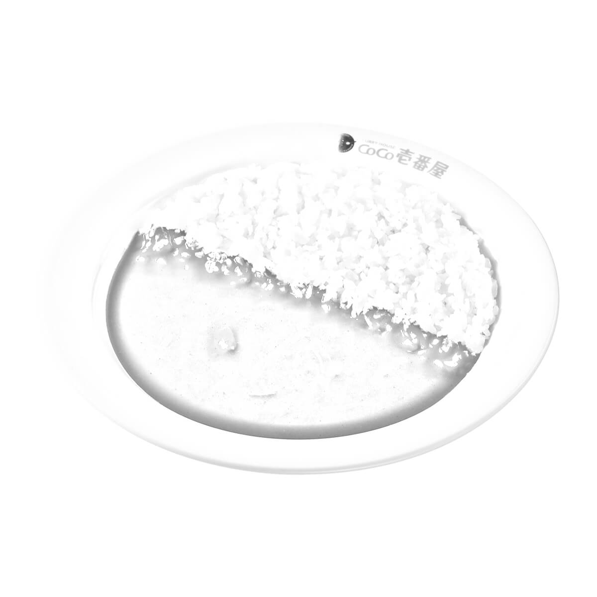 ポークカレー スケッチ