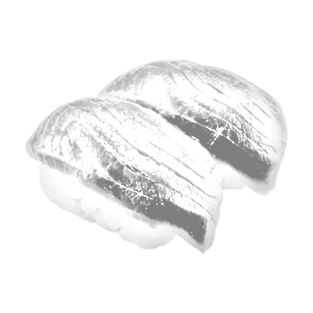 サーモン握り スケッチ