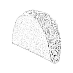 ビーフ クランチ タコス サムネイル