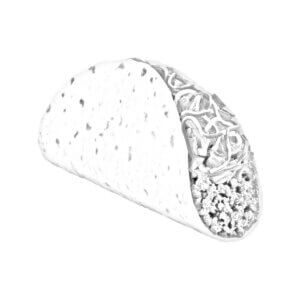 ビーフ ソフト タコス サムネイル