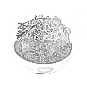 松屋 いくら丼 サムネイル