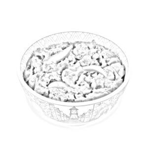 すき家 牛丼 並盛 サムネイル