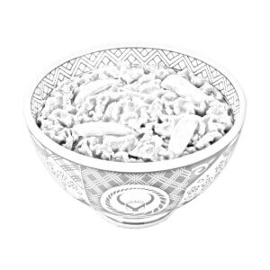 吉野家 牛丼 並盛 サムネイル